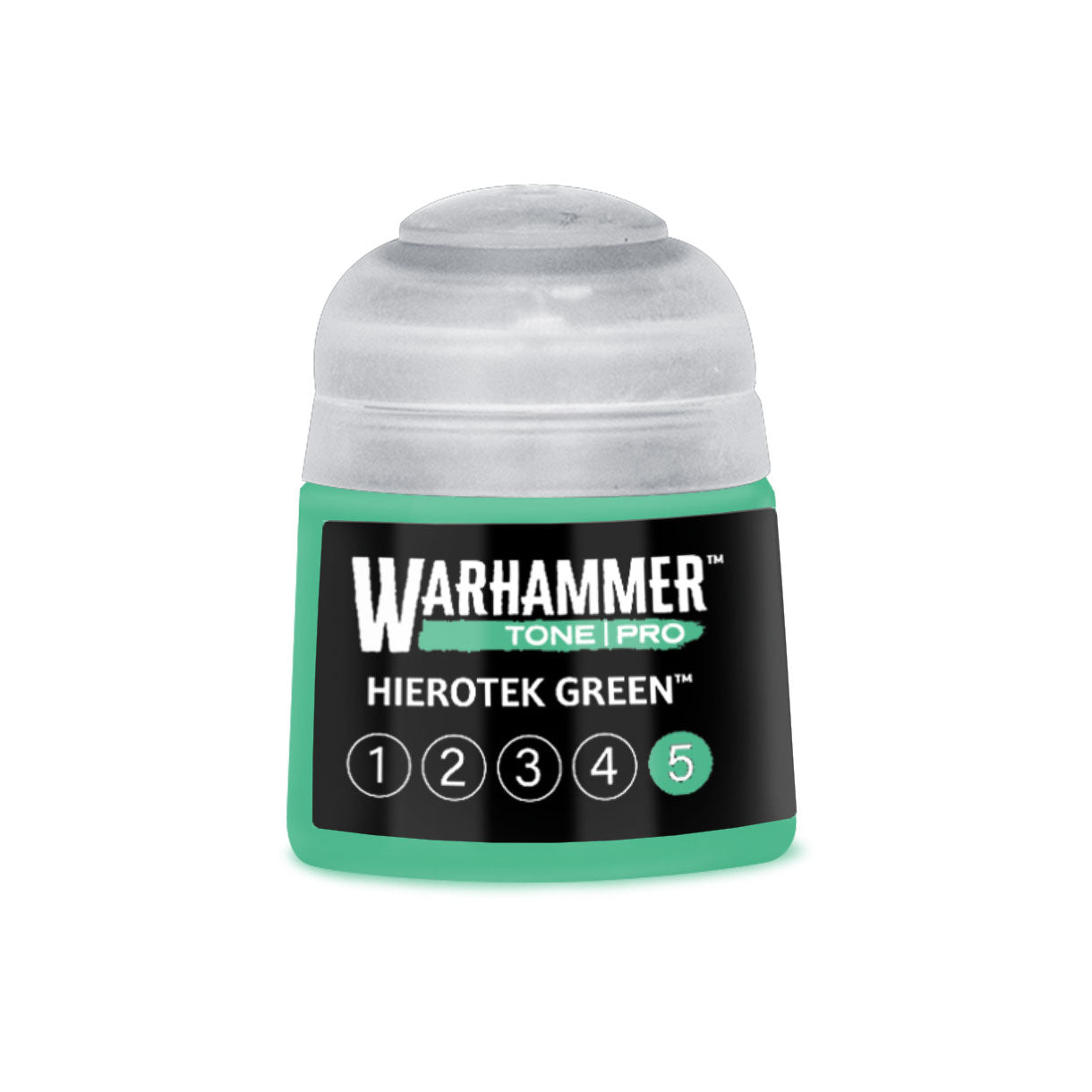 TONE PRO: HIEROTEK GREEN - 5 | BD Cosmos
