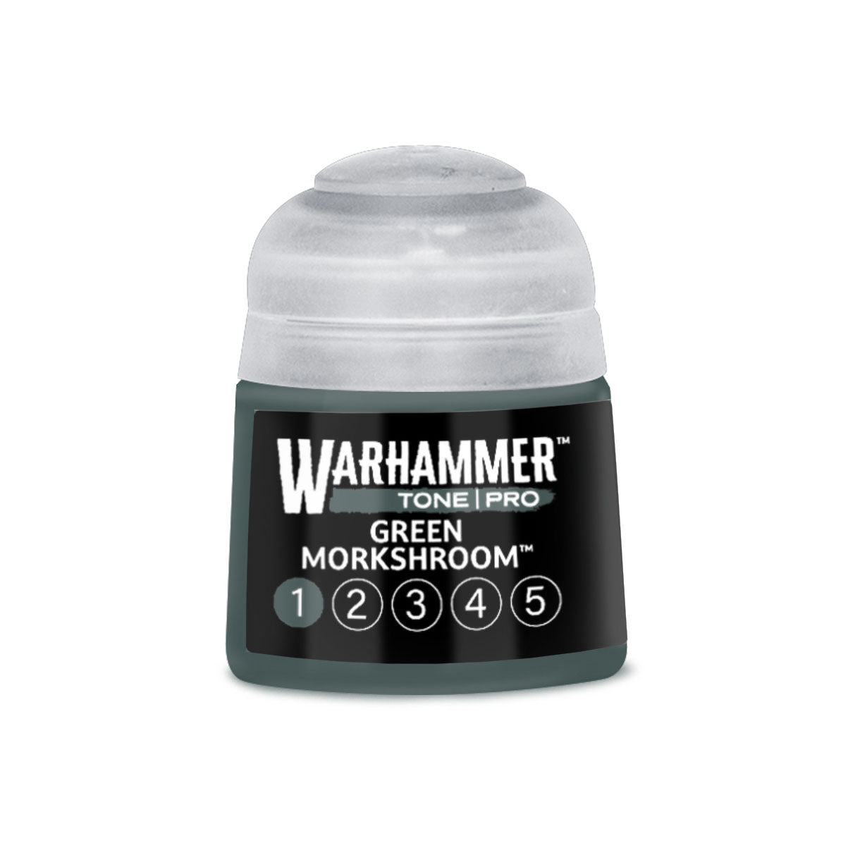 TONE PRO: GREEN MORKSHROOM - 1 | BD Cosmos