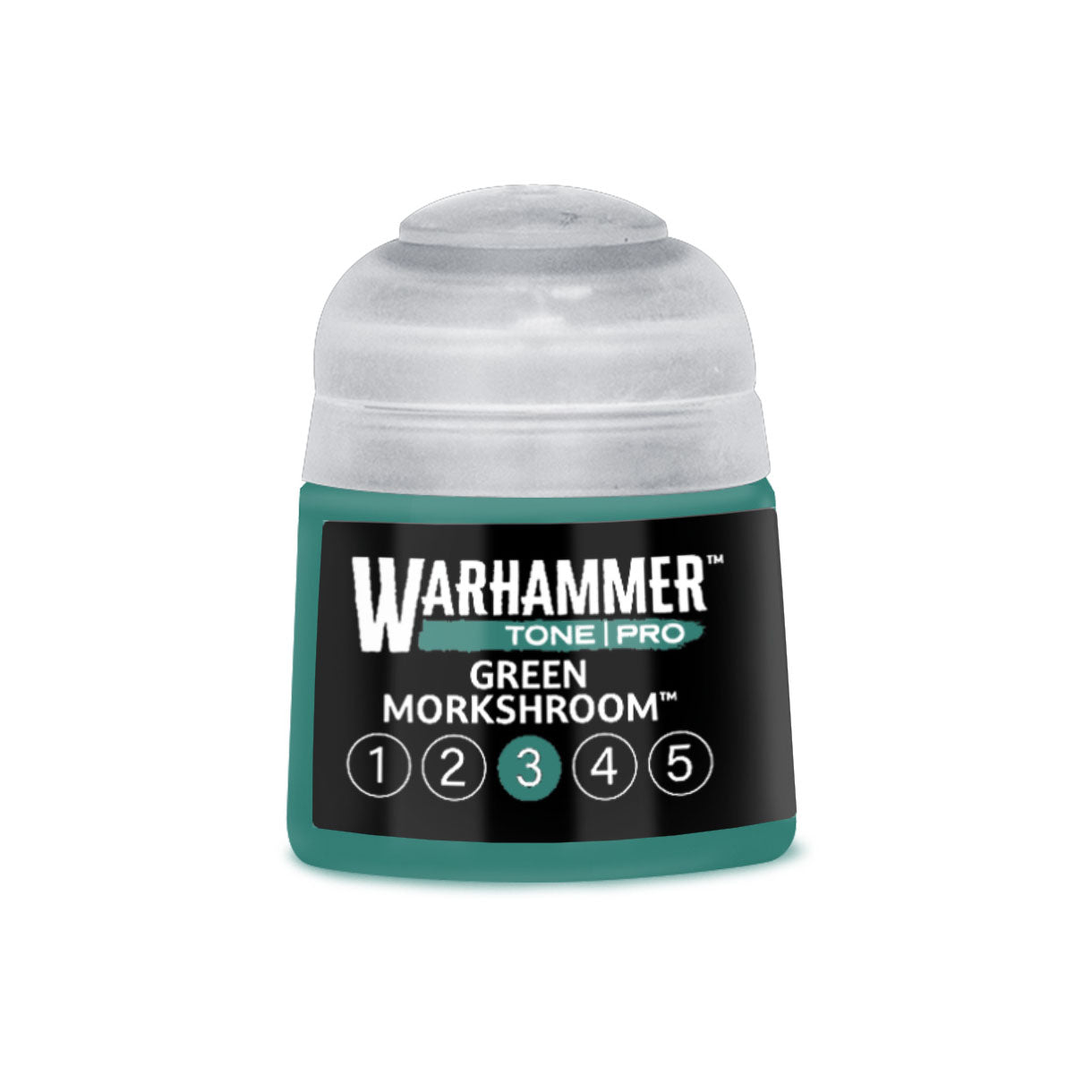 TONE PRO: GREEN MORKSHROOM - 3 | BD Cosmos