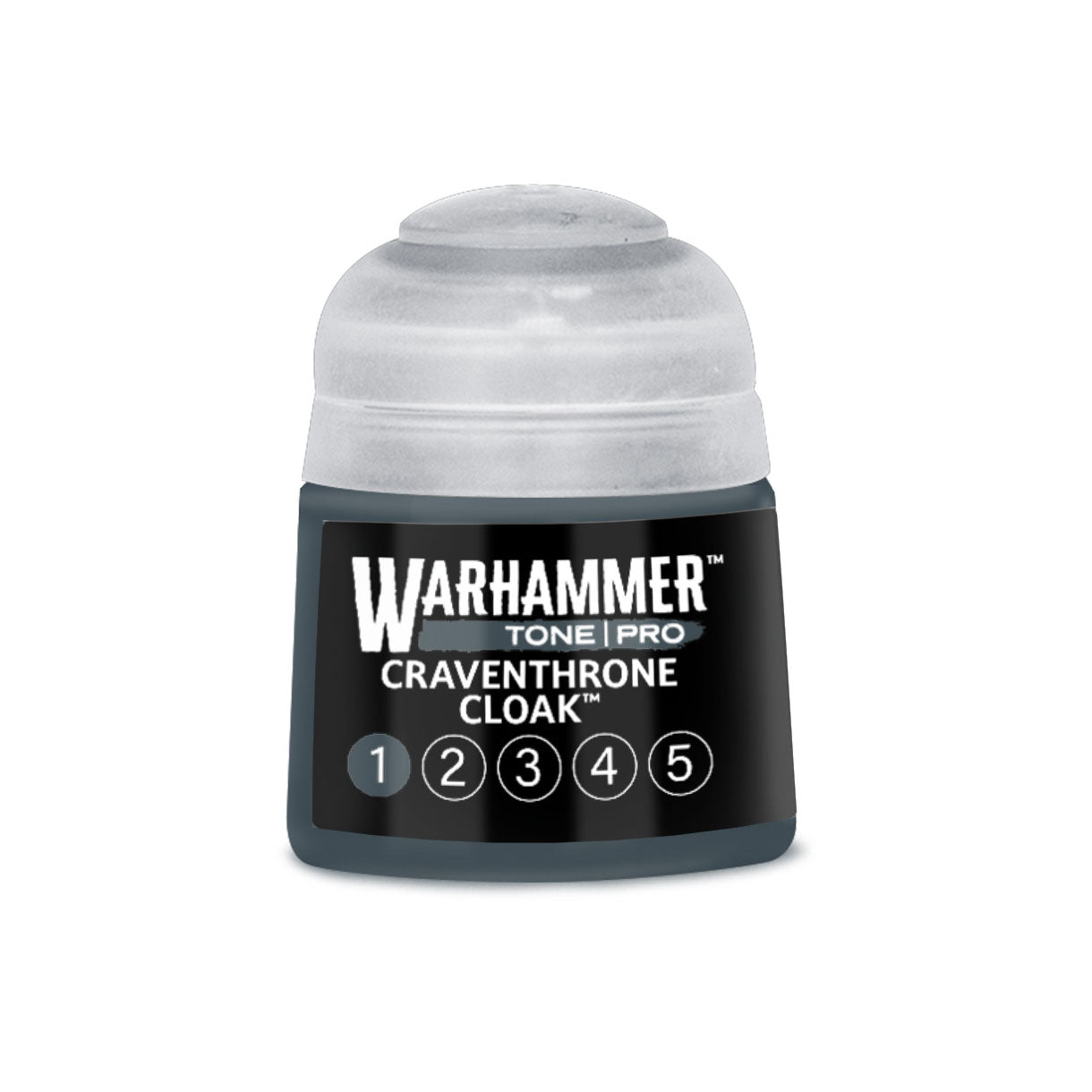 TONE PRO: CRAVENTHRONE CLOAK - 1 | BD Cosmos