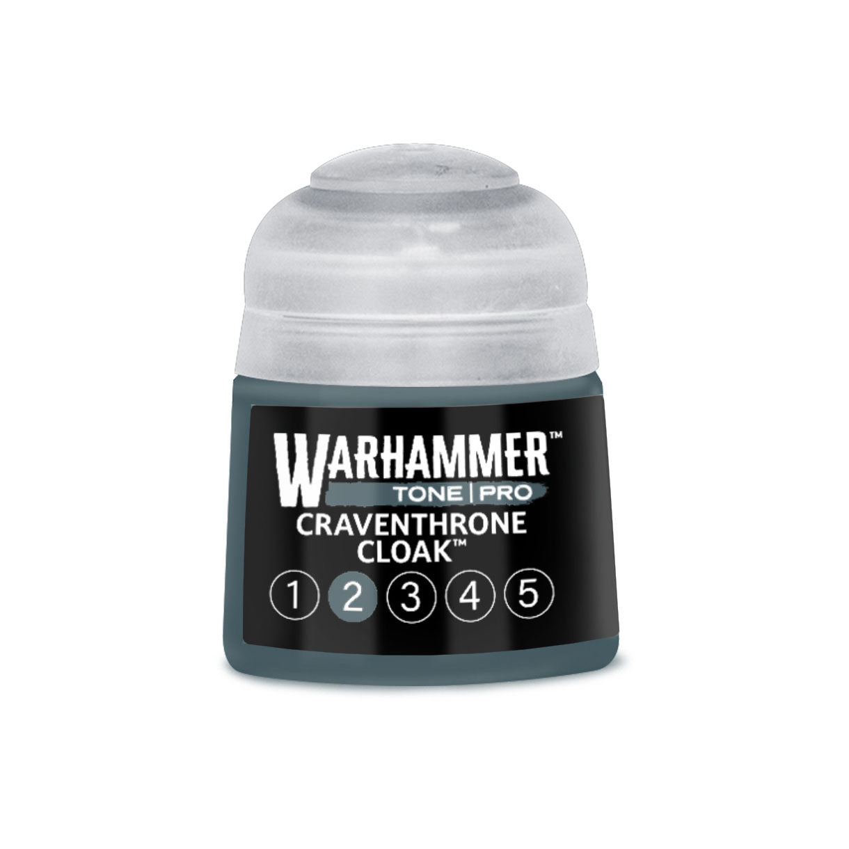 TONE PRO: CRAVENTHRONE CLOAK - 2 | BD Cosmos