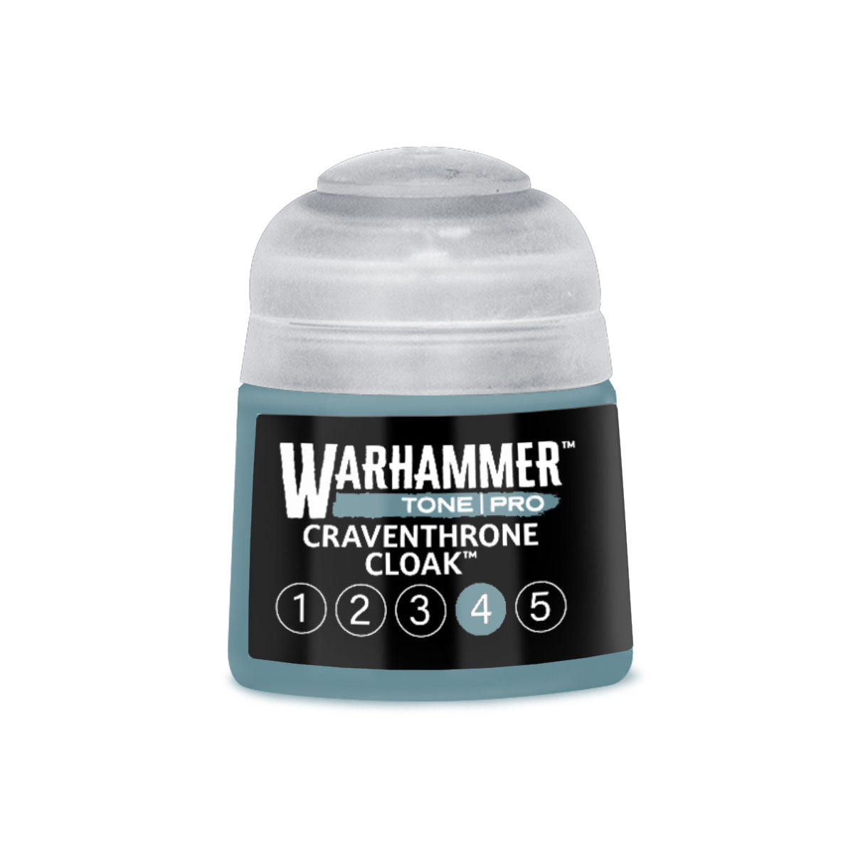 TONE PRO: CRAVENTHRONE CLOAK - 4 | BD Cosmos