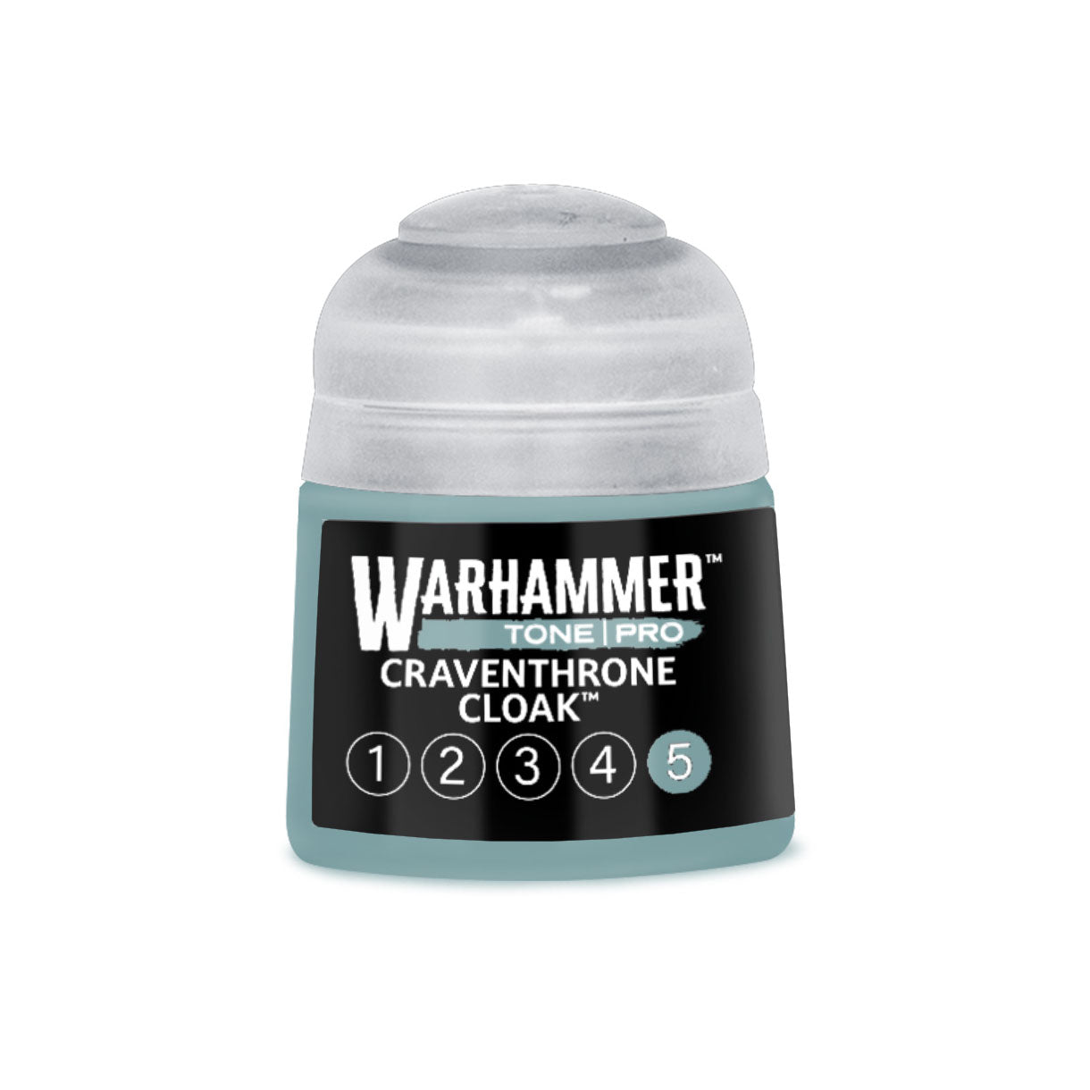 TONE PRO: CRAVENTHRONE CLOAK - 5 | BD Cosmos
