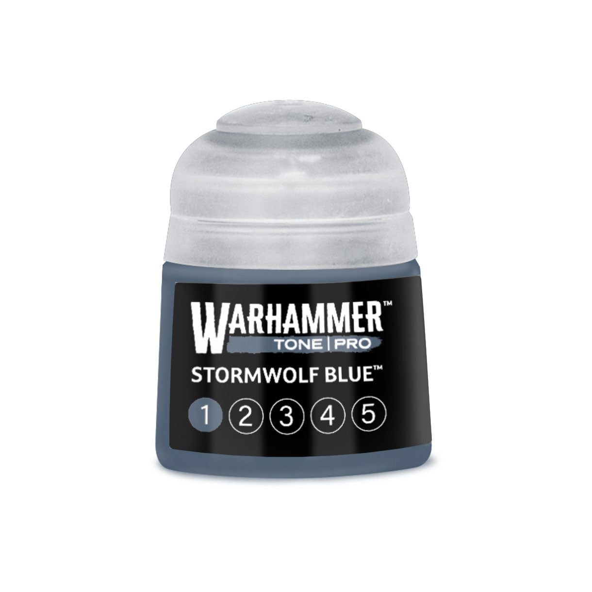 TONE PRO: STORMWOLF BLUE - 1 | BD Cosmos