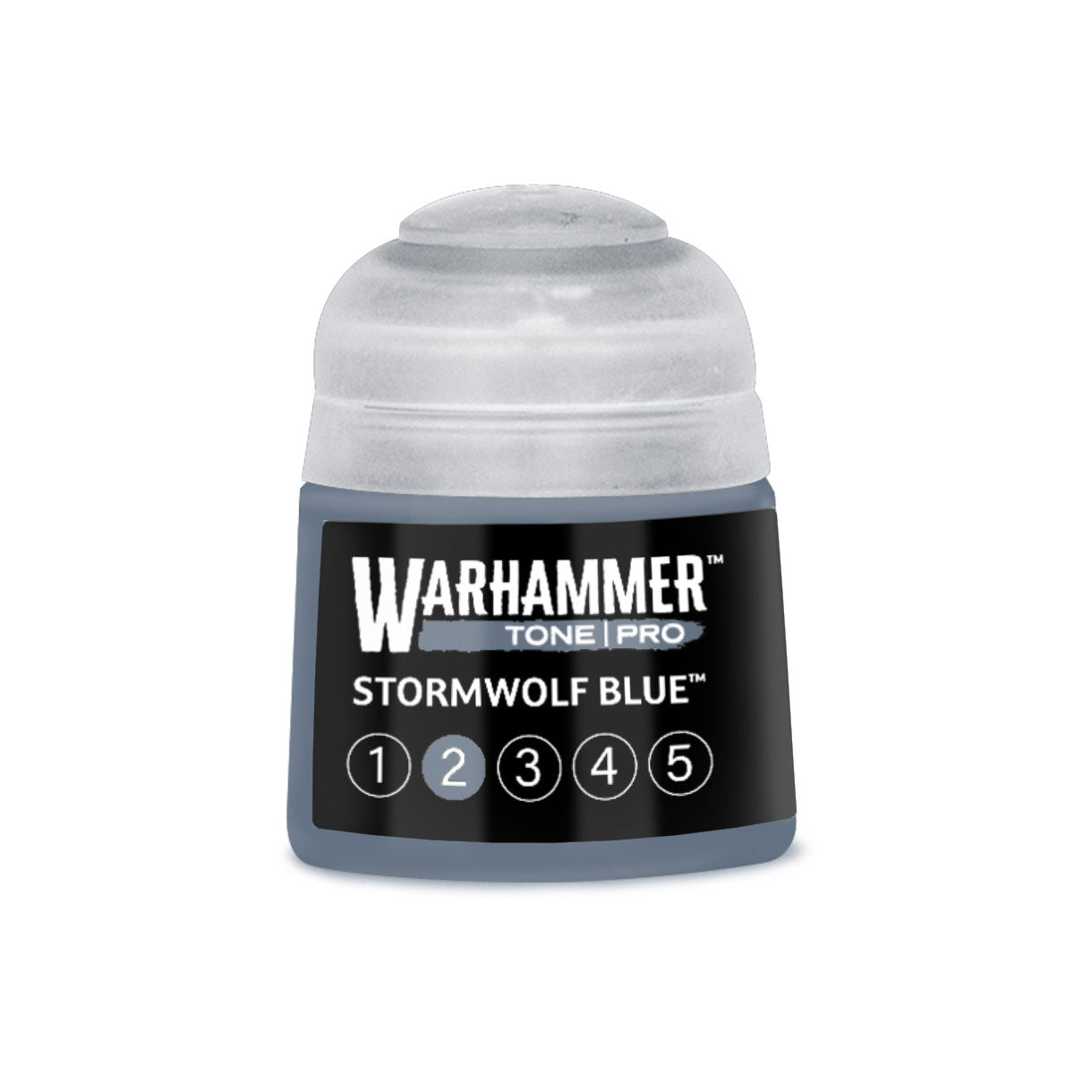 TONE PRO: STORMWOLF BLUE - 2 | BD Cosmos