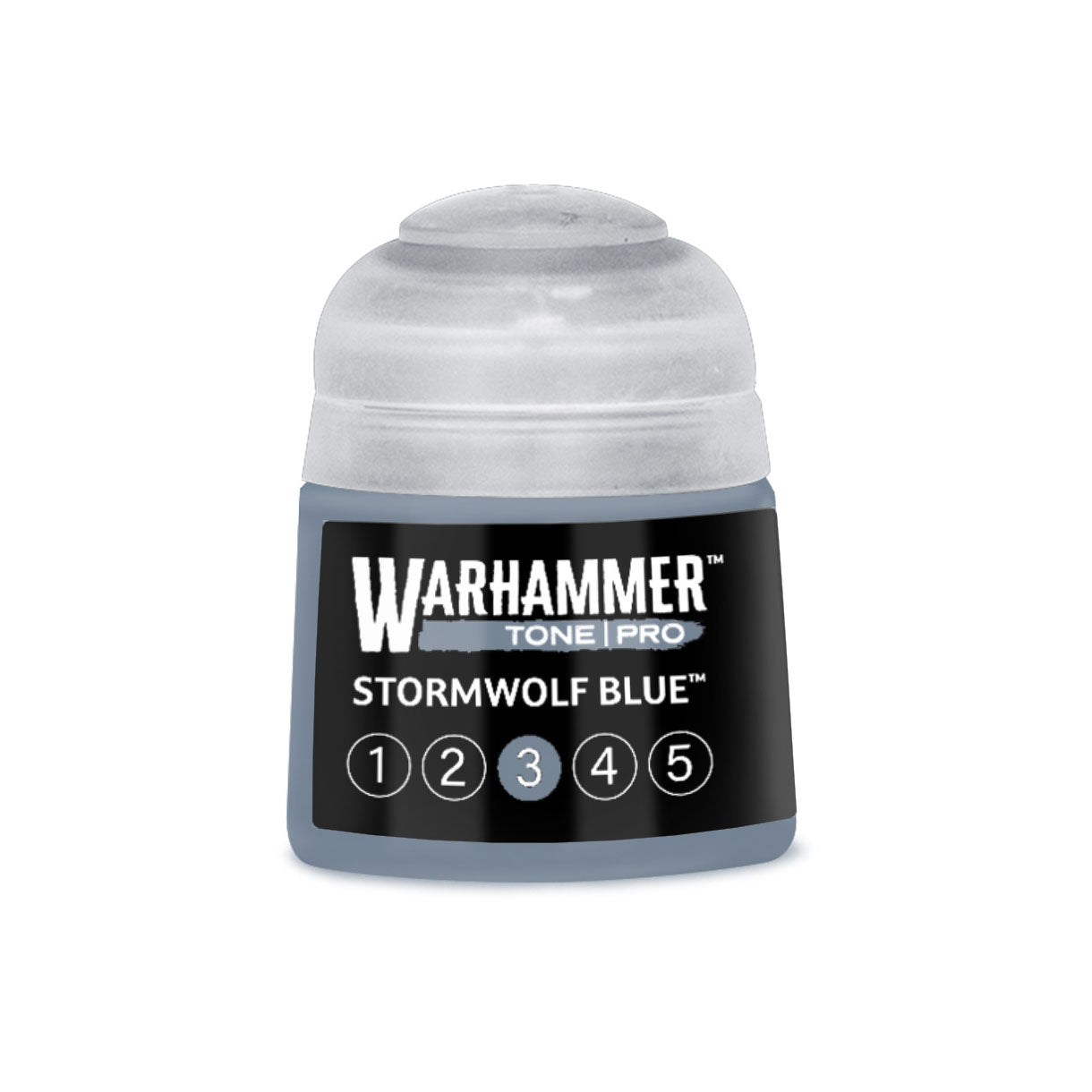 TONE PRO: STORMWOLF BLUE - 3 | BD Cosmos
