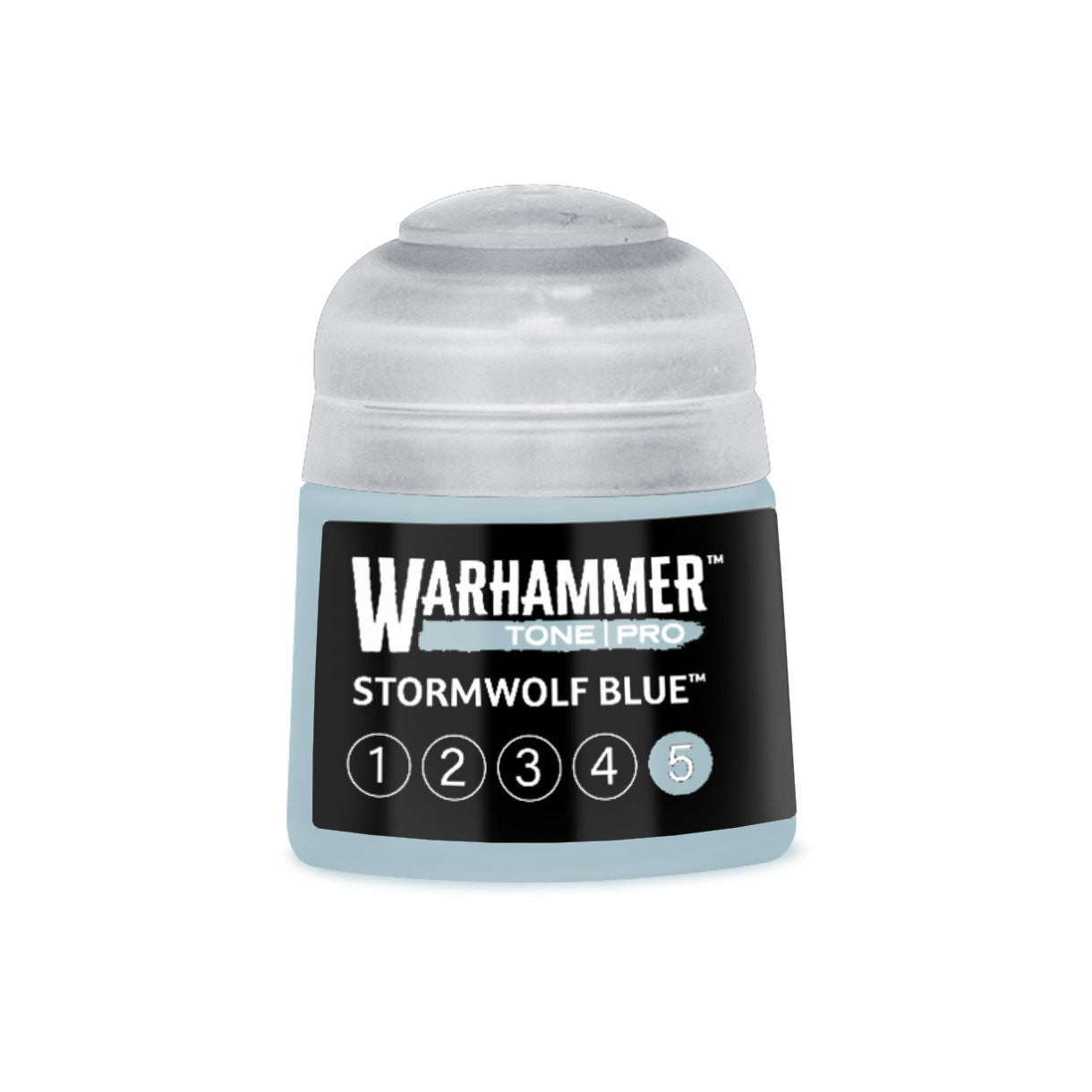 TONE PRO: STORMWOLF BLUE - 5 | BD Cosmos