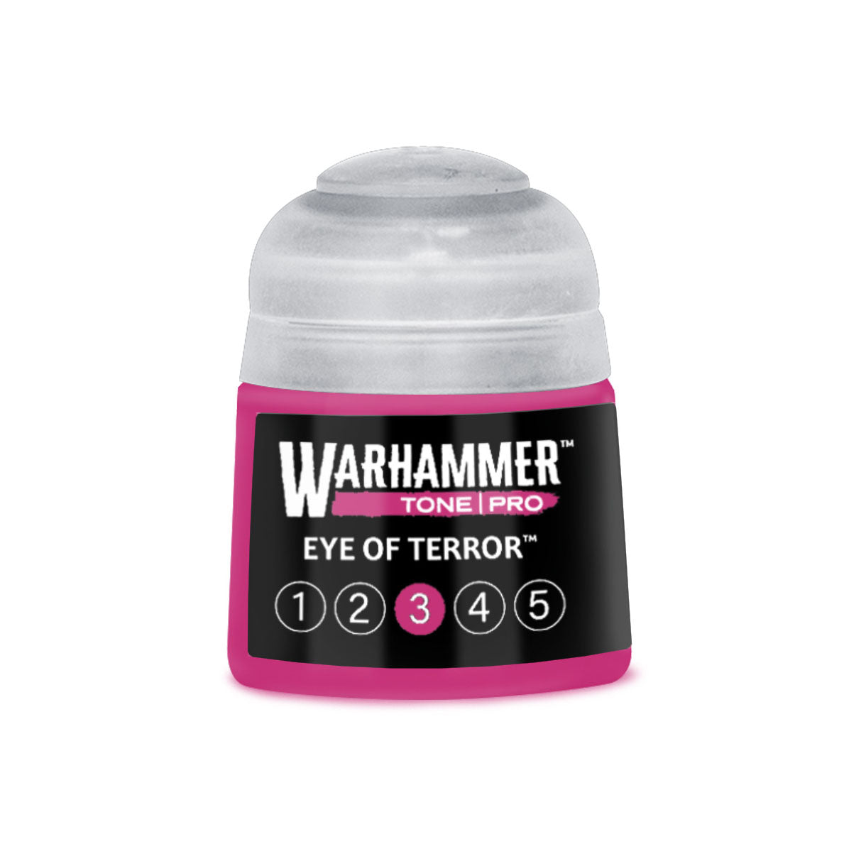 TONE PRO: EYE OF TERROR - 3 | BD Cosmos