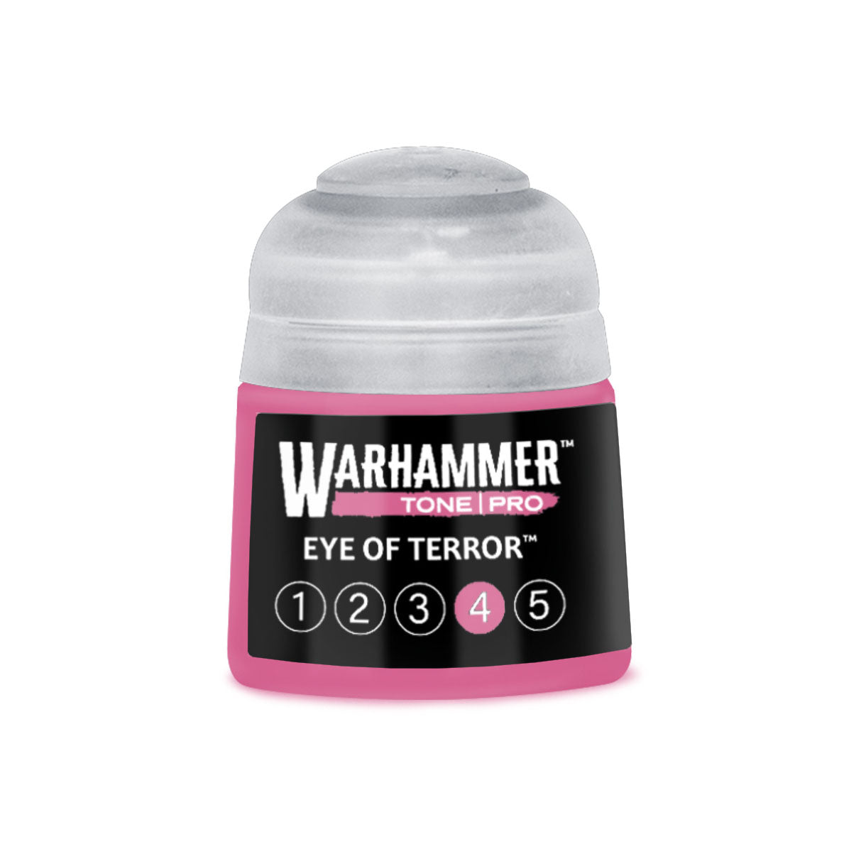 TONE PRO: EYE OF TERROR - 4 | BD Cosmos