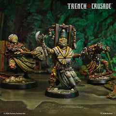 TRENCH CRUSADE: CARCASS FRONT [PRE-ORDER] - JULY/AUGUST 2026 | BD Cosmos