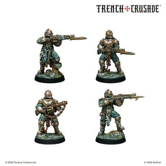 TRENCH CRUSADE: CARCASS FRONT [PRE-ORDER] - JULY/AUGUST 2026 | BD Cosmos