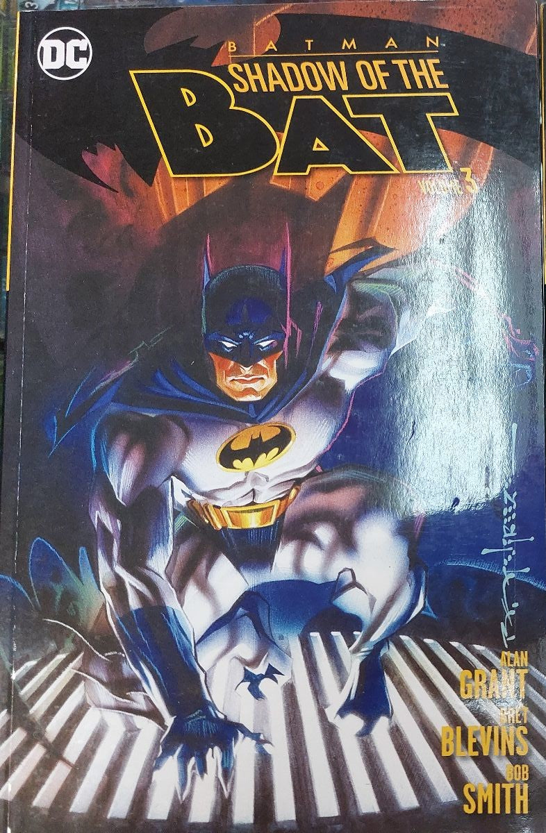 SHADOW OF THE BAT VOL. 3 | BD Cosmos