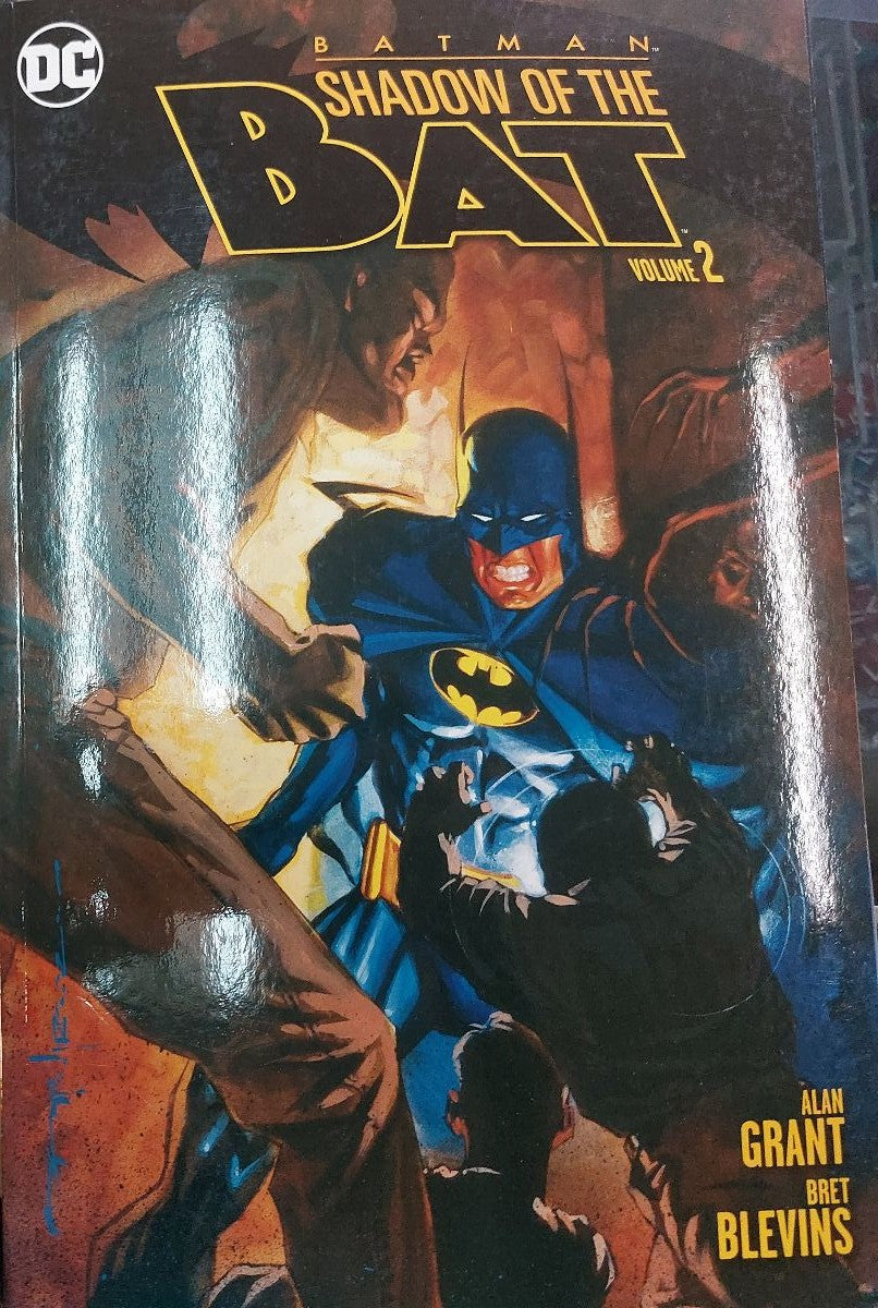 SHADOW OF THE BAT VOL. 2 | BD Cosmos