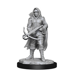 WIZKIDS UNPAINTED MINIS WV15 BOUNTY HUNTER & OUTLAW | BD Cosmos