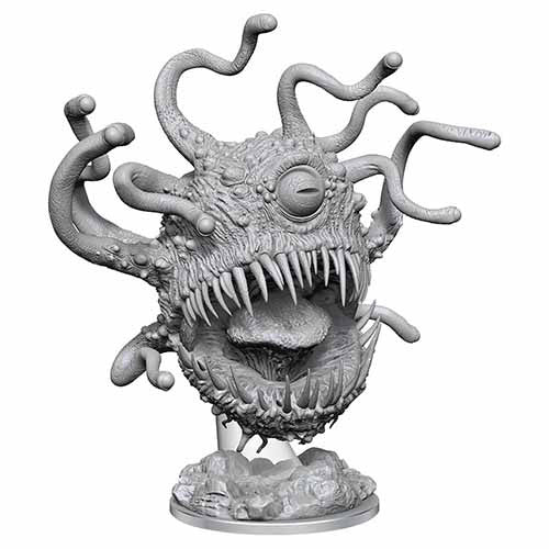WIZKIDS UNPAINTED MINIS WV18 BEHOLDER VARIANT | BD Cosmos
