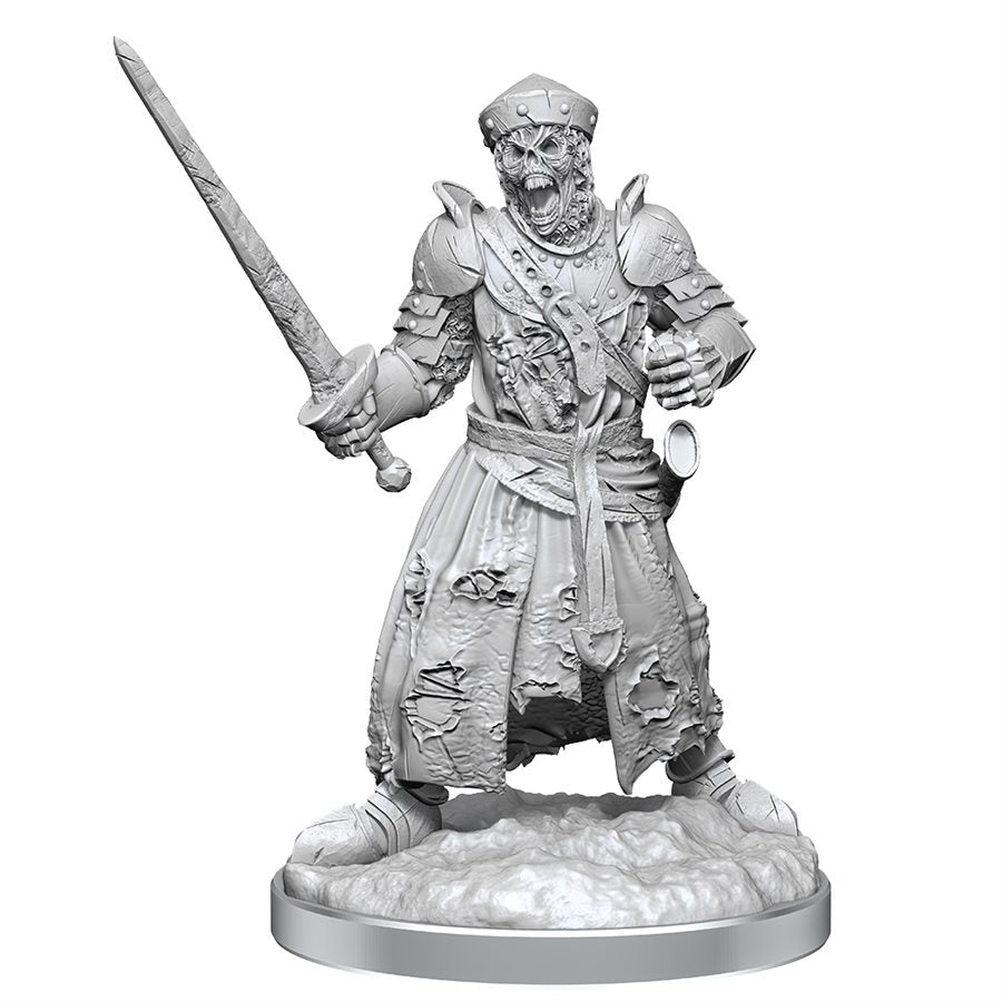 WIZKIDS UNPAINTED MINIS WV19 DEAD WARLORD | BD Cosmos