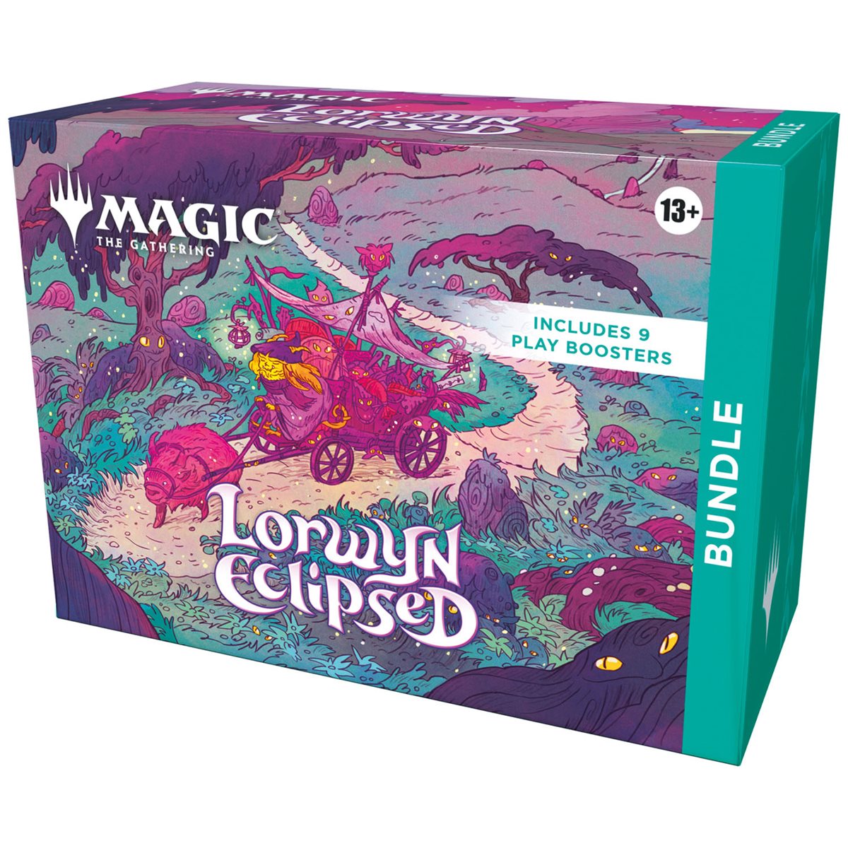 MTG - LORWYN ECLIPSED - BUNDLE [ENG] | BD Cosmos