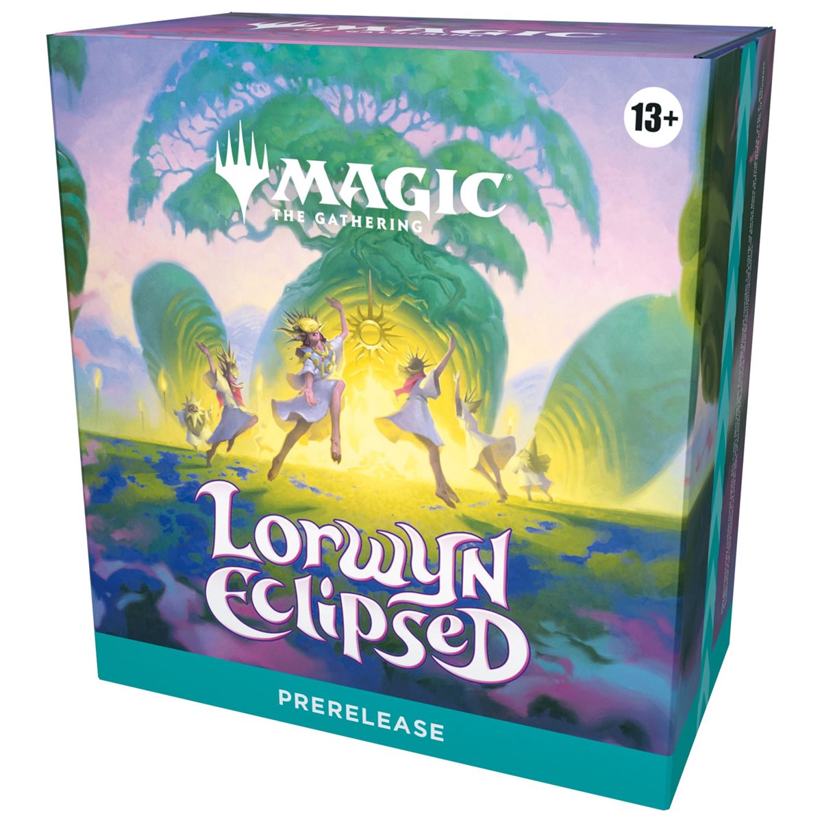 MTG - LORWYN ECLIPSED - PRE-RELEASE PACK [ENG] | BD Cosmos