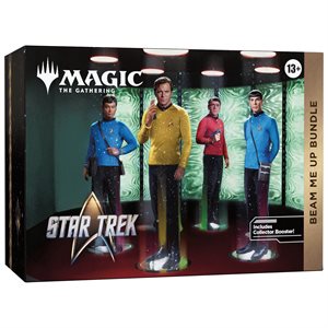 MTG - STAR TREK - SPECIAL BUNDLE [ENG] | BD Cosmos