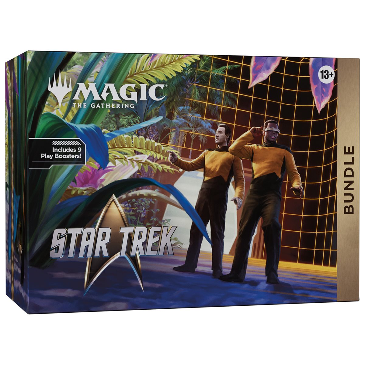 MTG - STAR TREK - BUNDLE [ENG] | BD Cosmos