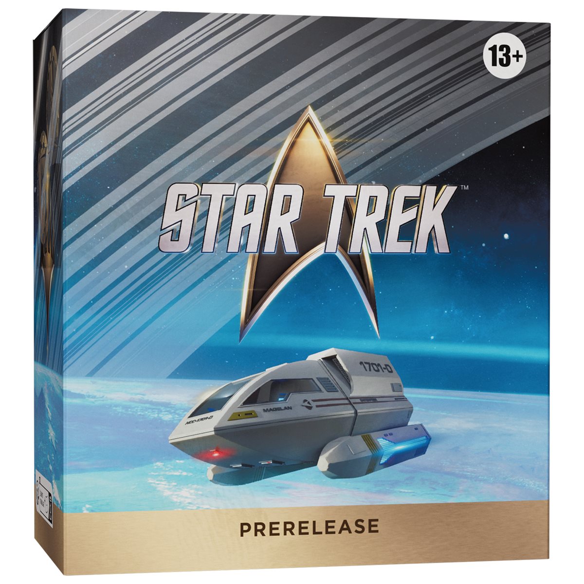 MTG - STAR TREK - PRE-RELEASE PACK [ENG] | BD Cosmos