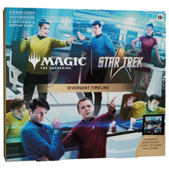 MTG - STAR TREK - SCENE BOX | BD Cosmos