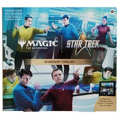 MTG - STAR TREK - SCENE BOX | BD Cosmos