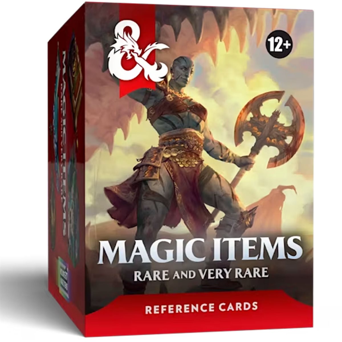 D&D REFERENCE CARD: MAGIC ITEMS - RARE AND VERY RARE 2026 | BD Cosmos