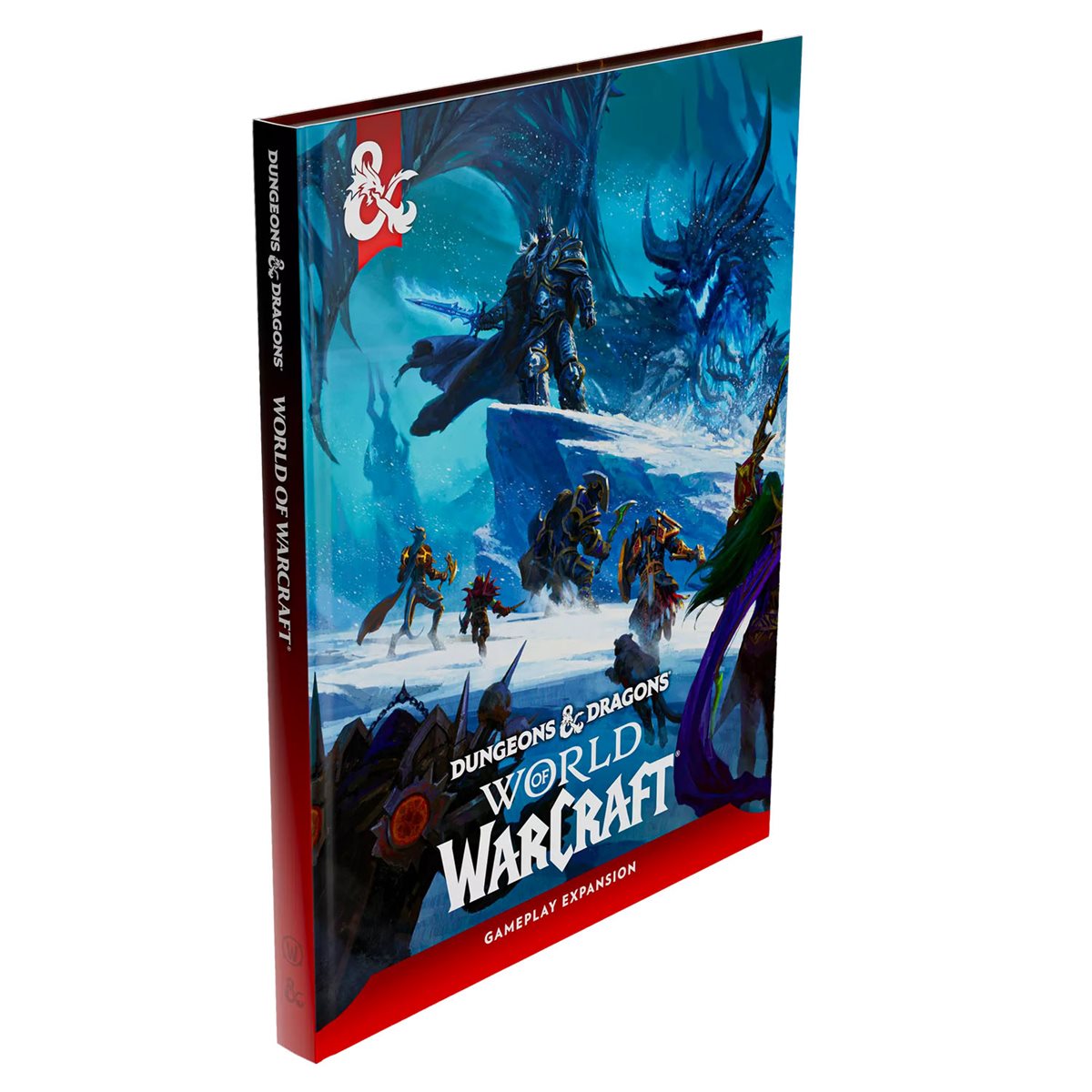 D&D - WORLD OF WARCRAFT [PRE-ORDER NOV 2026] | BD Cosmos
