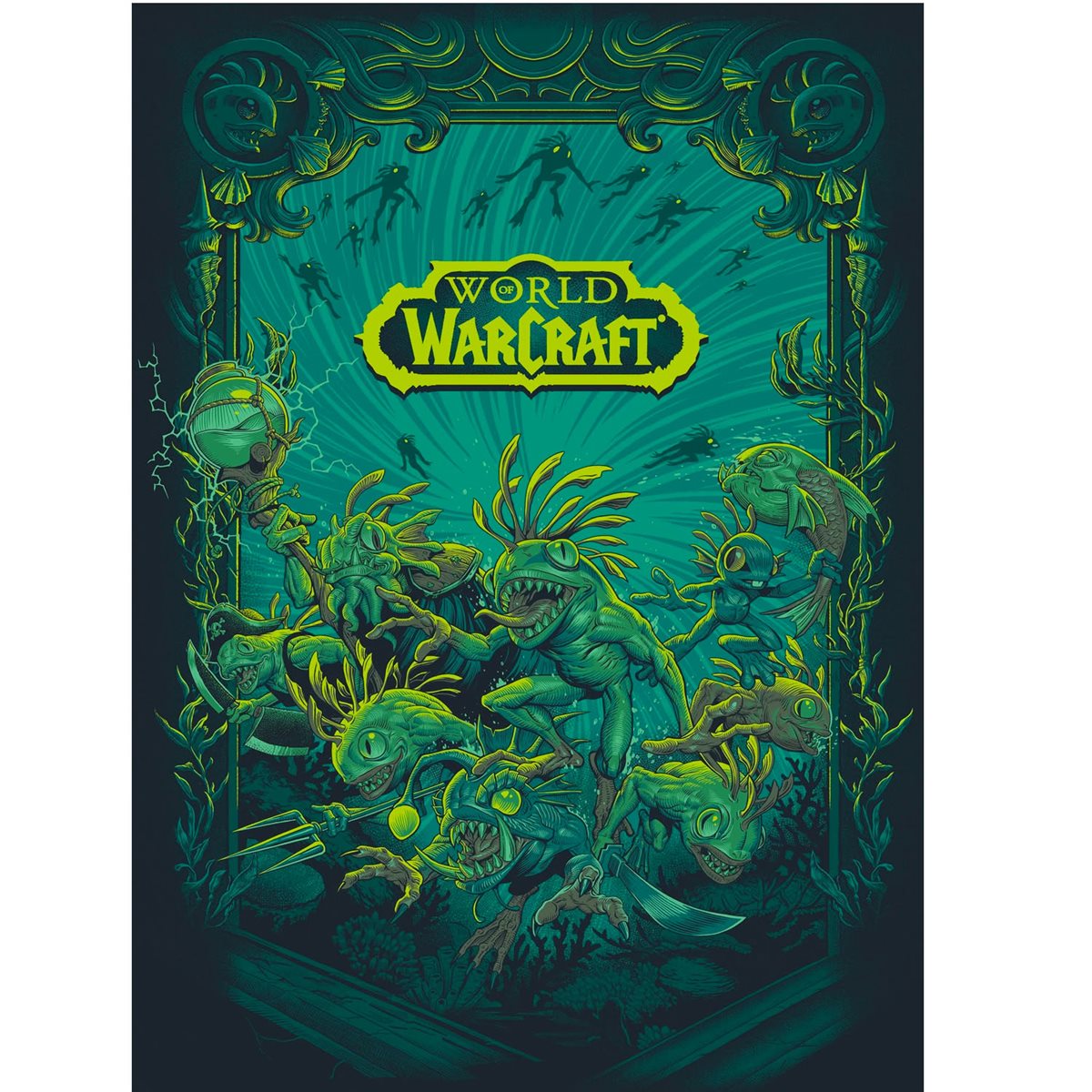 D&D - WORLD OF WARCRAFT ALT ART [PRE-ORDER NOV 2026] | BD Cosmos