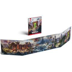 D&D - WORLD OF WARCRAFT DM SCREEN [PRE-ORDER NOV 2026] | BD Cosmos