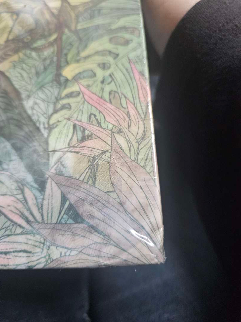 Monstress HC Vol 02 (Mature) DAMAGED | BD Cosmos