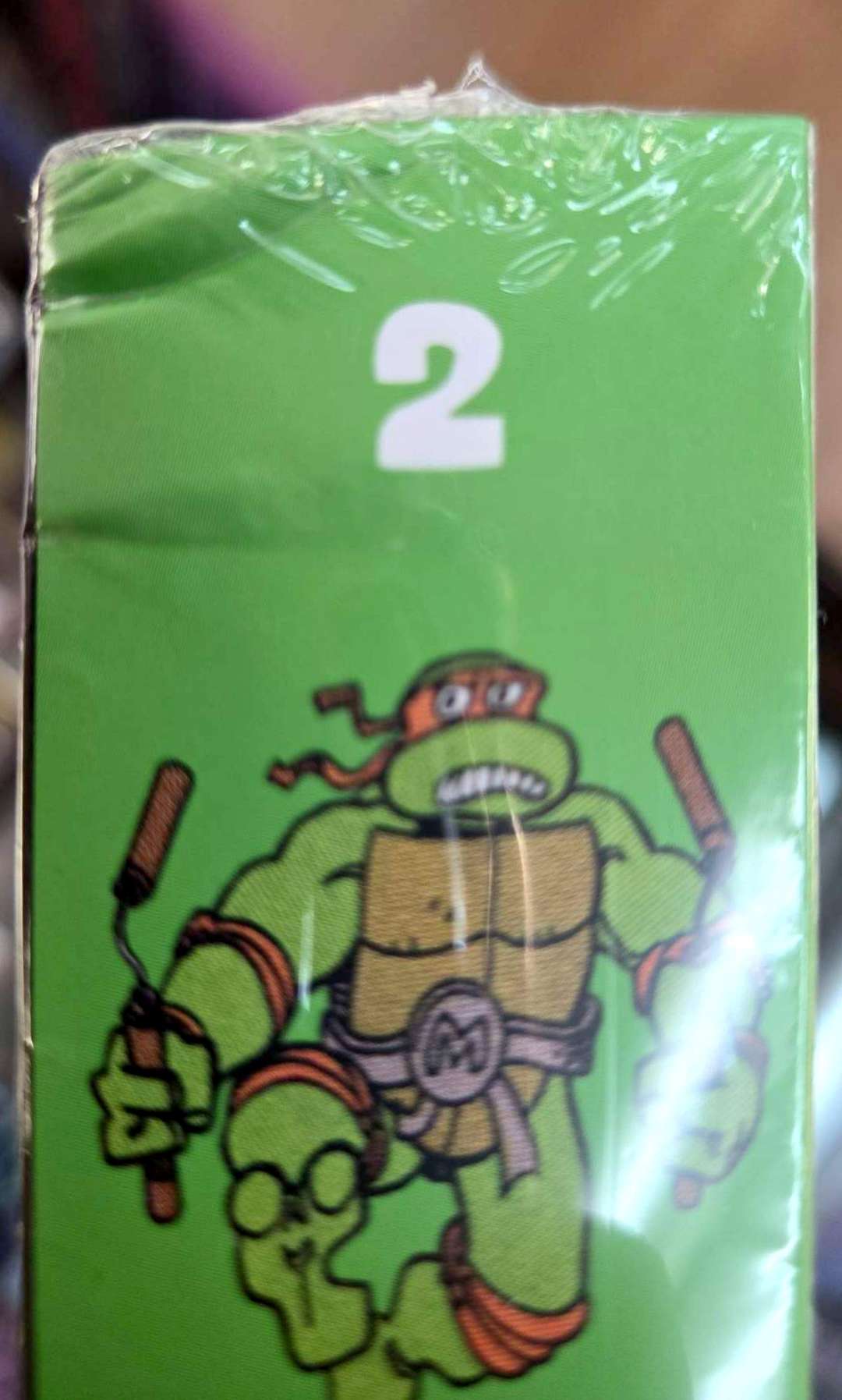 TMNT Adventures Compendium, Vol 2 (DAMAGED) | BD Cosmos
