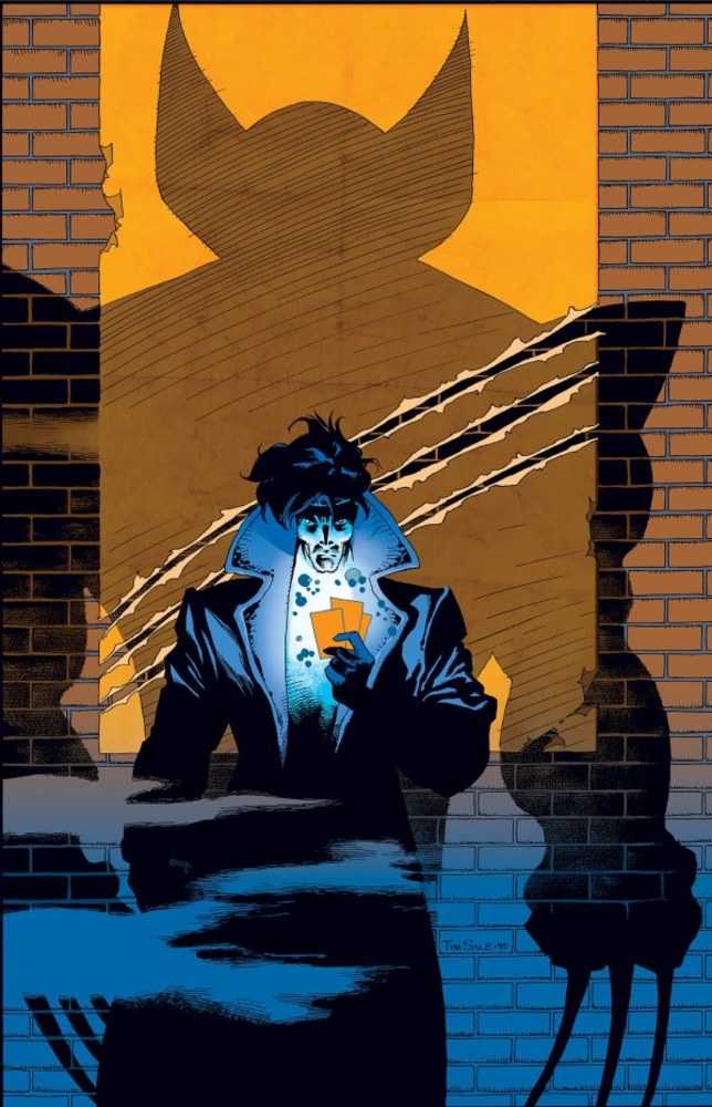 Wolverine Gambit Victims Gallery Edition Hardcover Direct Market Variant | BD Cosmos