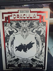Dracula By Georges Bess HC DAMAGED | BD Cosmos