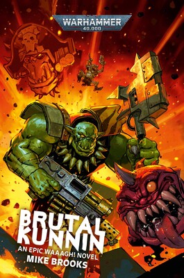 BLACK LIBRARY: BRUTAL KUNNIN | BD Cosmos