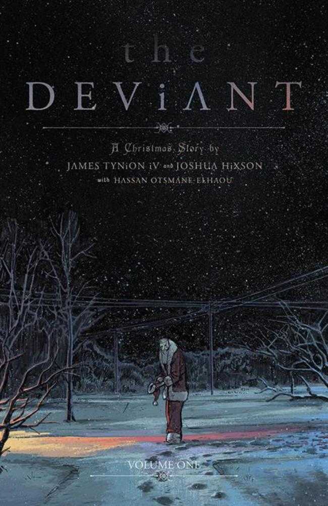 Deviant TPB Volume 01 | BD Cosmos