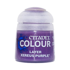 LAYER: XEREUS PURPLE | BD Cosmos
