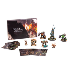 ELDFALL CHRONICLES: EARTHEN CREATURES EXPANSION | BD Cosmos