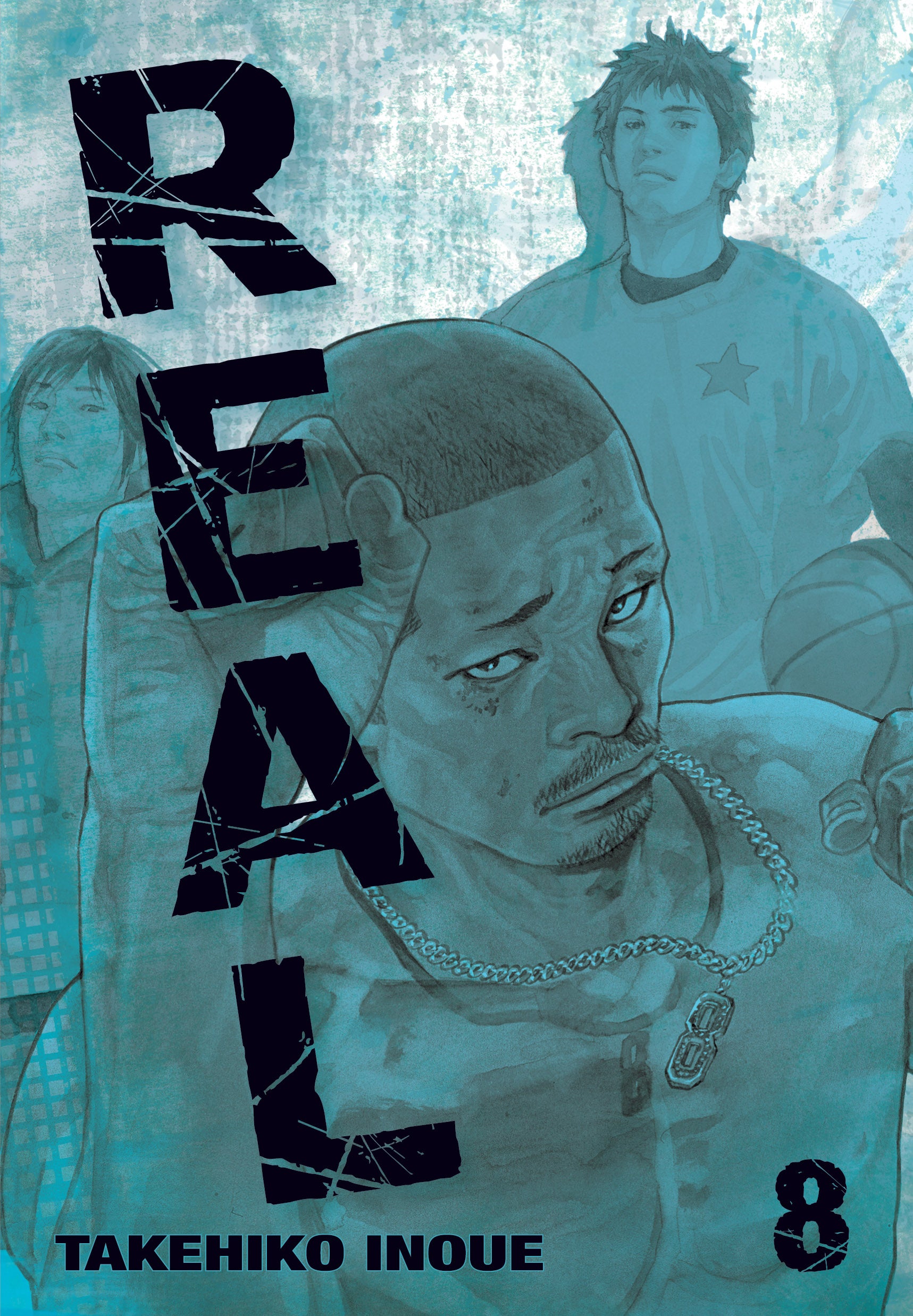 Real Volume 08 | BD Cosmos