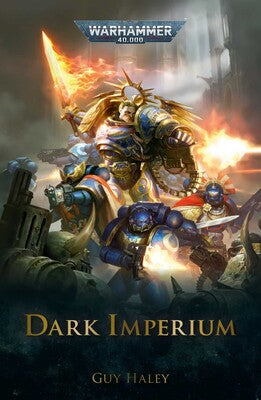 BLACK LIBRARY: DARK IMPERIUM | BD Cosmos
