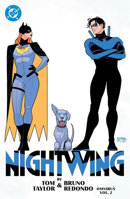 Nightwing by Tom Taylor and Bruno Redondo Omnibus Vol. 2 | BD Cosmos