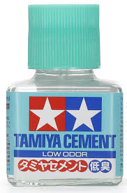 TAMIYA - CEMENT (LOW ODOUR) | BD Cosmos