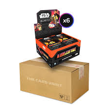 LAWLESS TIME - BOOSTER CASE | BD Cosmos