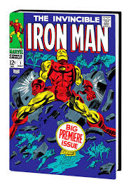 Invincible Iron Man Omnibus HC Vol 02 NP - DAMAGED | BD Cosmos
