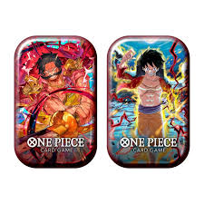 ONE PIECE CG: TS-01 TIN PACK SET VOLUME 01 | BD Cosmos