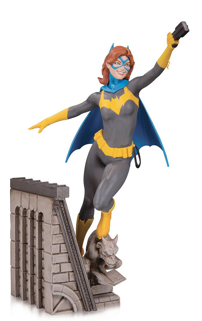 DC Collectibles - Batman Family - Batgirl [Consignation] part One of Five | BD Cosmos
