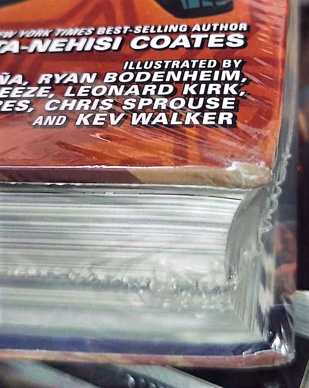 Black Panther By Ta-Nehisi Coates Omnibus -DM  (DAMAGED) | BD Cosmos