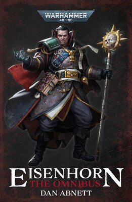 WARHAMMER 40K - BLACK LIBRARY - EISENHORN: THE OMNIBUS | BD Cosmos