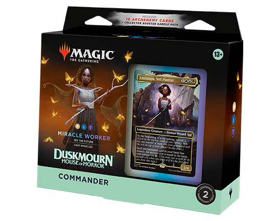 DUSKMOURN: COMMANDER DECKS | BD Cosmos